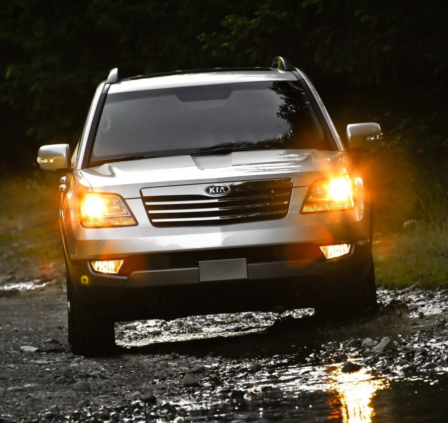  Kia Borrego 2009 года  (фото 228 из 345)